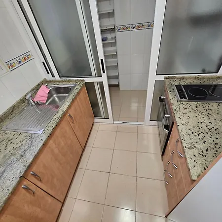 Apartment Dona Angela Benidorm